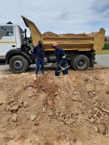 Rubble Removal in Johannesburg